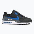 Uomo Nike Air Max Ltd 3 ferro grigio / nero / bianco / gioco royal scarpe 2