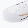 Nike Court Legacy Lift scarpe da donna bianco/canapa/arancio/ nero 5