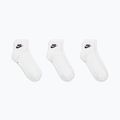 Calzini Nike Everyday Essential 3 paia white/black