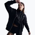 Felpa da donna Nike Sportswear Phoenix Fleece black/sail
