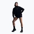 Felpa da donna Nike Sportswear Phoenix Fleece black/sail 2