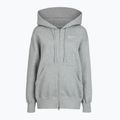 Felpa da donna  Nike Sportswear Phoenix Fleece dark grey heather/sail 10