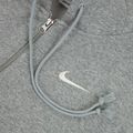 Felpa da donna  Nike Sportswear Phoenix Fleece dark grey heather/sail 12