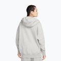 Felpa da donna  Nike Sportswear Phoenix Fleece dark grey heather/sail 3