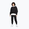 Felpa donna Nike Sportswear Phoenix Fleece Oversized black/sail 2