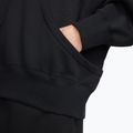 Felpa da donna Nike Sportswear Phoenix Fleece Oversized black/sail 7