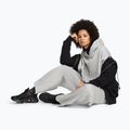 Felpa da donna Nike Sportswear Phoenix Fleece Oversized dark grey heather/sail 2
