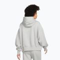 Felpa da donna Nike Sportswear Phoenix Fleece Oversized dark grey heather/sail 3