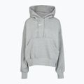 Felpa da donna Nike Sportswear Phoenix Fleece Oversized dark grey heather/sail 9