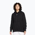 Felpa donna Nike Sportswear Phoenix Fleece Oversized black/sail