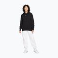 Felpa donna Nike Sportswear Phoenix Fleece Oversized black/sail 2