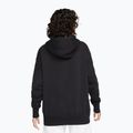 Felpa donna Nike Sportswear Phoenix Fleece Oversized black/sail 3