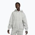 Felpa da donna  Nike Sportswear Phoenix Fleece Oversized dark grey heather/sail