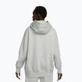 Felpa da donna  Nike Sportswear Phoenix Fleece Oversized dark grey heather/sail 3