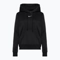 Felpa Nike Sportswear Phoenix Fleece donna nero/veloce