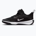 Scarpe per bambini Nike Omni Multi-Court black/white 2
