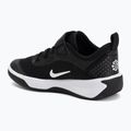 Scarpe per bambini Nike Omni Multi-Court black/white 3