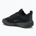Scarpe da bambino Nike Omni Multi-Court calcio black/anthracite 3