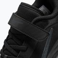 Scarpe da bambino Nike Omni Multi-Court calcio black/anthracite 8
