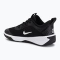 Scarpe da bambino Nike Omni Multi-Court black/white 3