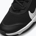Scarpe da bambino Nike Omni Multi-Court black/white 8