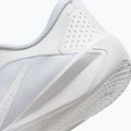 Scarpe da bambino Nike Omni Multi-Court white/pure platinum/white 9