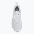 Buty dziecięce Nike Omni Multi-Court white/pure platinum/white 5