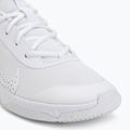 Scarpe da bambino Nike Omni Multi-Court white/pure platinum/white 7