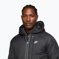Giacca uomo Nike Sportswear Therma-FIT Repel dark smoke grey/dark smoke grey/white 4