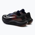Scarpe da corsa uomo Nike Zoom Fly 5 A.I.R. Hola Lou nero/phantom/ale brown/blu racer 3