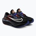 Scarpe da corsa uomo Nike Zoom Fly 5 A.I.R. Hola Lou nero/phantom/ale brown/blu racer 5