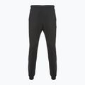 Pantaloni da tennis da uomo Nike Court Heritage Fleece nero