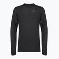Uomo Nike Dri-FIT Legend manica lunga da allenamento nero/argento opaco 5