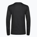 Uomo Nike Dri-FIT Legend manica lunga da allenamento nero/argento opaco 6