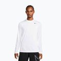 Maglia a manica lunga da training uomo Nike Dri-FIT Legend white/black