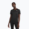 Koszulka treningowa damska Nike Dri-Fit black/white