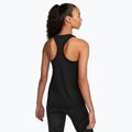 Canotta da allenamento donna Canotta Nike Dri-Fit Racerback nero 3