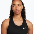Canotta da allenamento donna Canotta Nike Dri-Fit Racerback nero 4