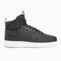 Scarpe da uomo Nike Court Vision Mid elementare nero/fantasma/nero 2