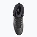 Scarpe da uomo Nike Court Vision Mid elementare nero/fantasma/nero 5