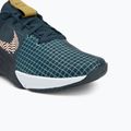 Scarpe da allenamento uomo Nike Metcon 8 armory navy/obsidian/arctic orange 7