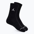 Calze  Jordan Everyday 3 pairs black/white