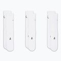 Calze  Jordan Everyday 3 pairs white/black 2