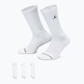 Calze  Jordan Everyday 3 pairs white/black 3