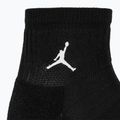 Calzini Nike Jordan Everyday Ankle 3 paia black/white 3