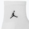Calzini Nike Jordan Everyday Ankle 3 paia white/black 3