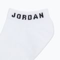 Calzini Nike Jordan Everyday No-Show 3 paia white/black 4