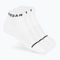 Calzini Nike Jordan Everyday No-Show 3 paia white/black