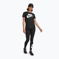 Leggings donna Nike Sportswear Classic black/white 2