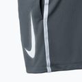 Pantaloncini da bambino Nike Dri-Fit Multi smoke grigio/bianco 3